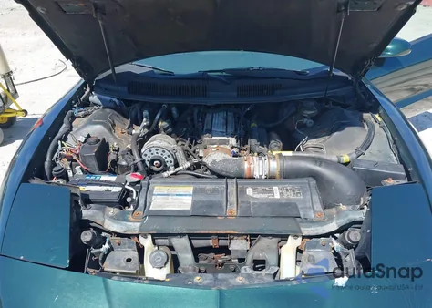 1995 Pontiac Firebird Formula/Trans Am from USA, damaged, VIN 2G2FV22P8S2206724